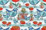 Lade das Bild in den Galerie-Viewer, Softshell Classic "Blue Birdy" COLLECTION