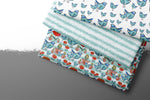 Lade das Bild in den Galerie-Viewer, Softshell Classic "Blue Birdy" COLLECTION