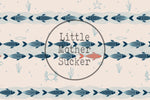Lade das Bild in den Galerie-Viewer, Lycra "Oceans" 0,5 m