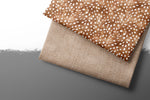 Lade das Bild in den Galerie-Viewer, Premium BIO French Terry "Elia" Deer Spots klein 0,5m