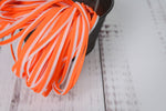 Lade das Bild in den Galerie-Viewer, Neon Paspel orange 1m