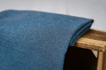 Lade das Bild in den Galerie-Viewer, Jersey "Bella" hellblau dunkelblau 0,1 m ABVERKAUF