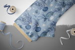 Lade das Bild in den Galerie-Viewer, Lycra "Mermaids" sea life sky 0,5 m