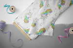 Lade das Bild in den Galerie-Viewer, Softshell Classic "Karma Chameleon" rainbow 0,5 m