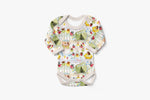 Lade das Bild in den Galerie-Viewer, Lycra "Berry go round" summer gingham 0,5 m
