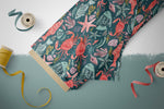 Lade das Bild in den Galerie-Viewer, Lycra "Meeresluft" sea green 0,5 m