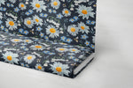 Lade das Bild in den Galerie-Viewer, Premium BIO Jersey "Muttertag" denim 0,5 m