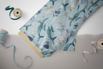 Lade das Bild in den Galerie-Viewer, Wintersweat "With Love" glacier 0,5 m
