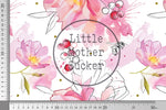 Lade das Bild in den Galerie-Viewer, Webware für Bermudashorts "Jules Flowers" 0,5 m