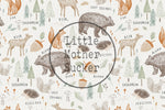 Lade das Bild in den Galerie-Viewer, Softshell Classic "Forest Sketch" 0,5 m
