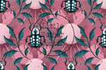 Lade das Bild in den Galerie-Viewer, Softshell Classic "Beetle" pink 0,5 m