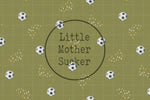 Lade das Bild in den Galerie-Viewer, Supersoft Premium BIO Jersey "Soccer Buddies" Ball green 0,5 m