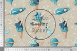 Lade das Bild in den Galerie-Viewer, Lycra "Space Ice" COLLECTION