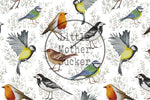 Lade das Bild in den Galerie-Viewer, Softshell Classic "British Birds" 0,5 m