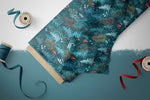 Lade das Bild in den Galerie-Viewer, Softshell Classic "Magical Forest" klein 0,5 m