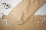 Lade das Bild in den Galerie-Viewer, Softshell Classic "Beautiful Burlap" bumblebee 0,5m Lager