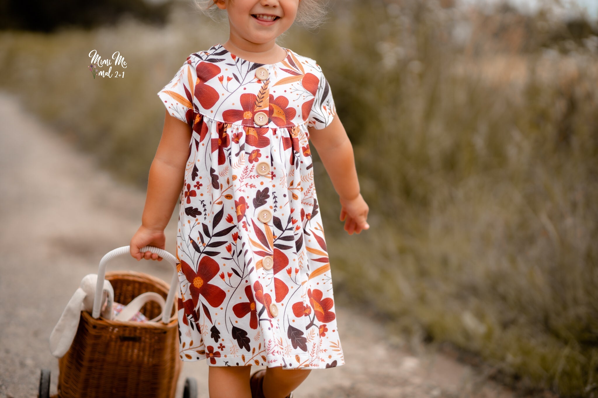 Design "Kupferwiese" 0,5 m