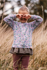 Lade das Bild in den Galerie-Viewer, Design &quot;Blooming Garden&quot; COLLECTION 0,5 m
