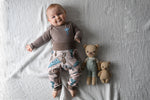 Lade das Bild in den Galerie-Viewer, Supersoft Premium French Terry &quot;Werkzeugkoffer&quot; groß 0,5 m

