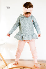 Lade das Bild in den Galerie-Viewer, Design "Posy" mint COLLECTION 0,5 m
