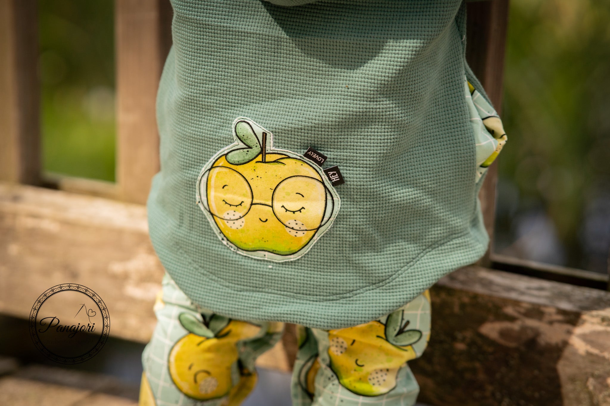 Design "Äpfelchen" 0,5 m