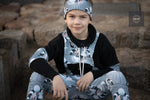 Lade das Bild in den Galerie-Viewer, Design "Moonlight Koi"
