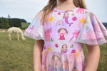Lade das Bild in den Galerie-Viewer, Design "Kinderzauber" 0,5 m

