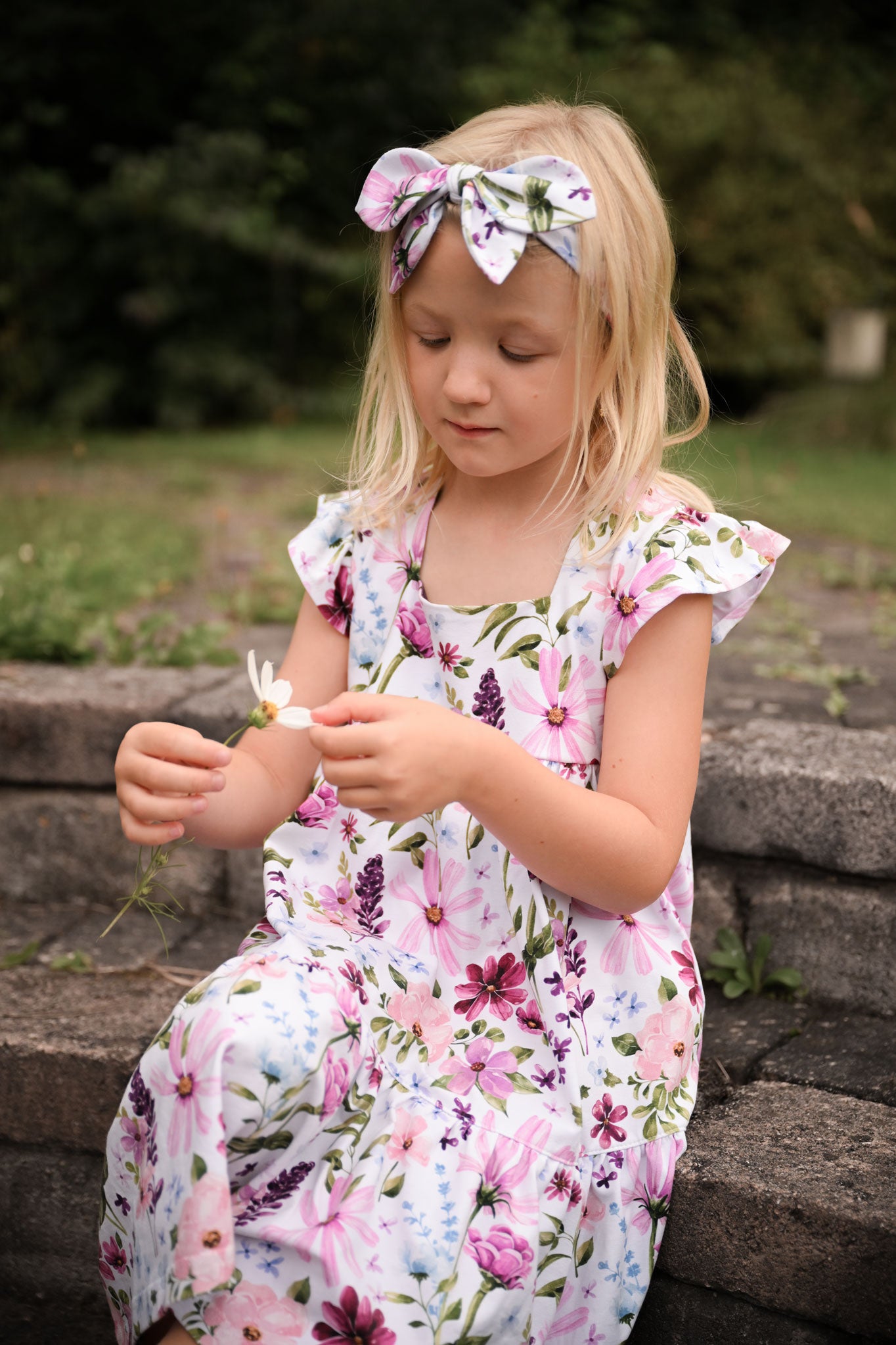 Design "Wildflower Fields" COLLECTION 0,5 m