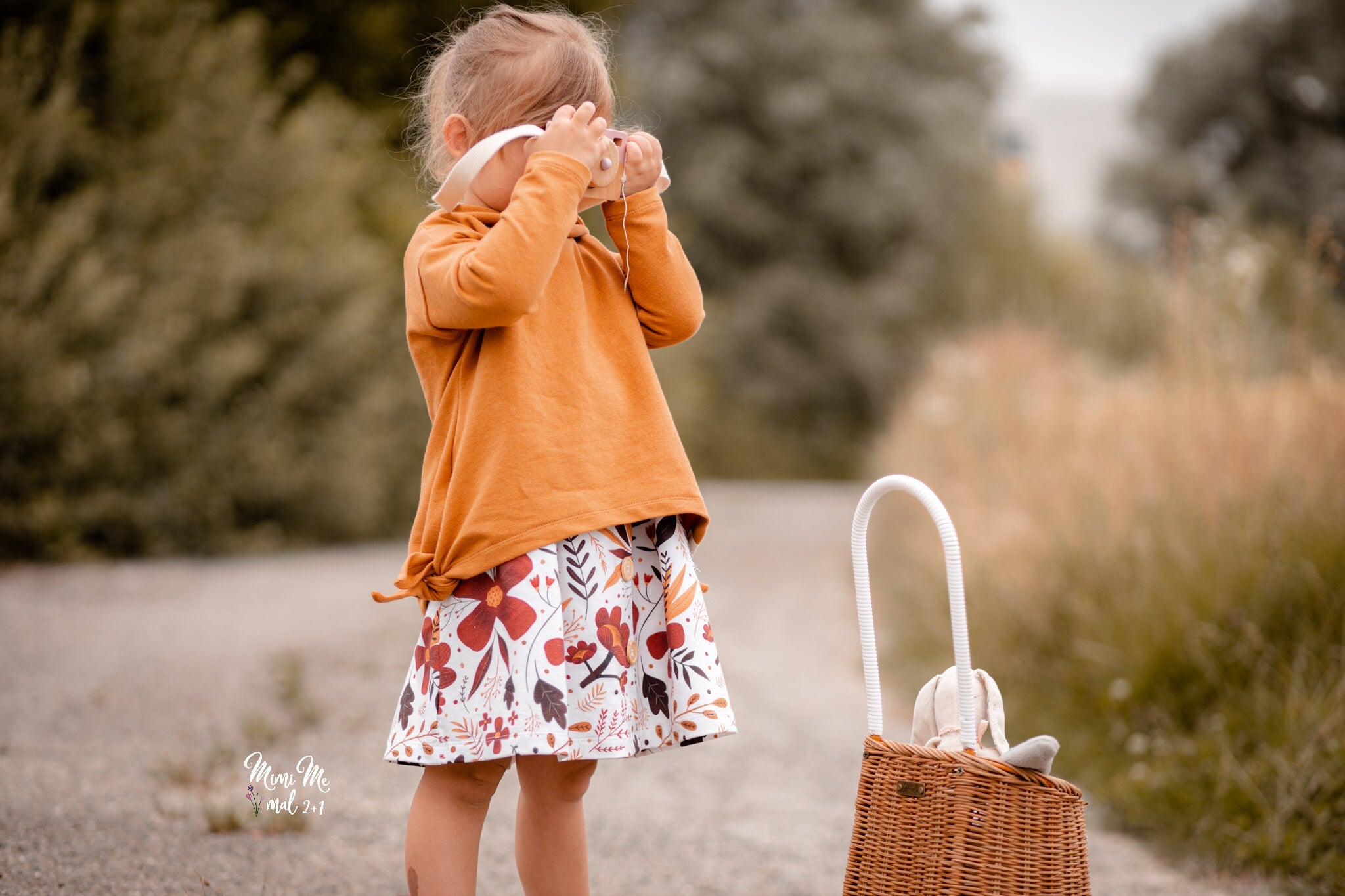 Design "Kupferwiese" 0,5 m