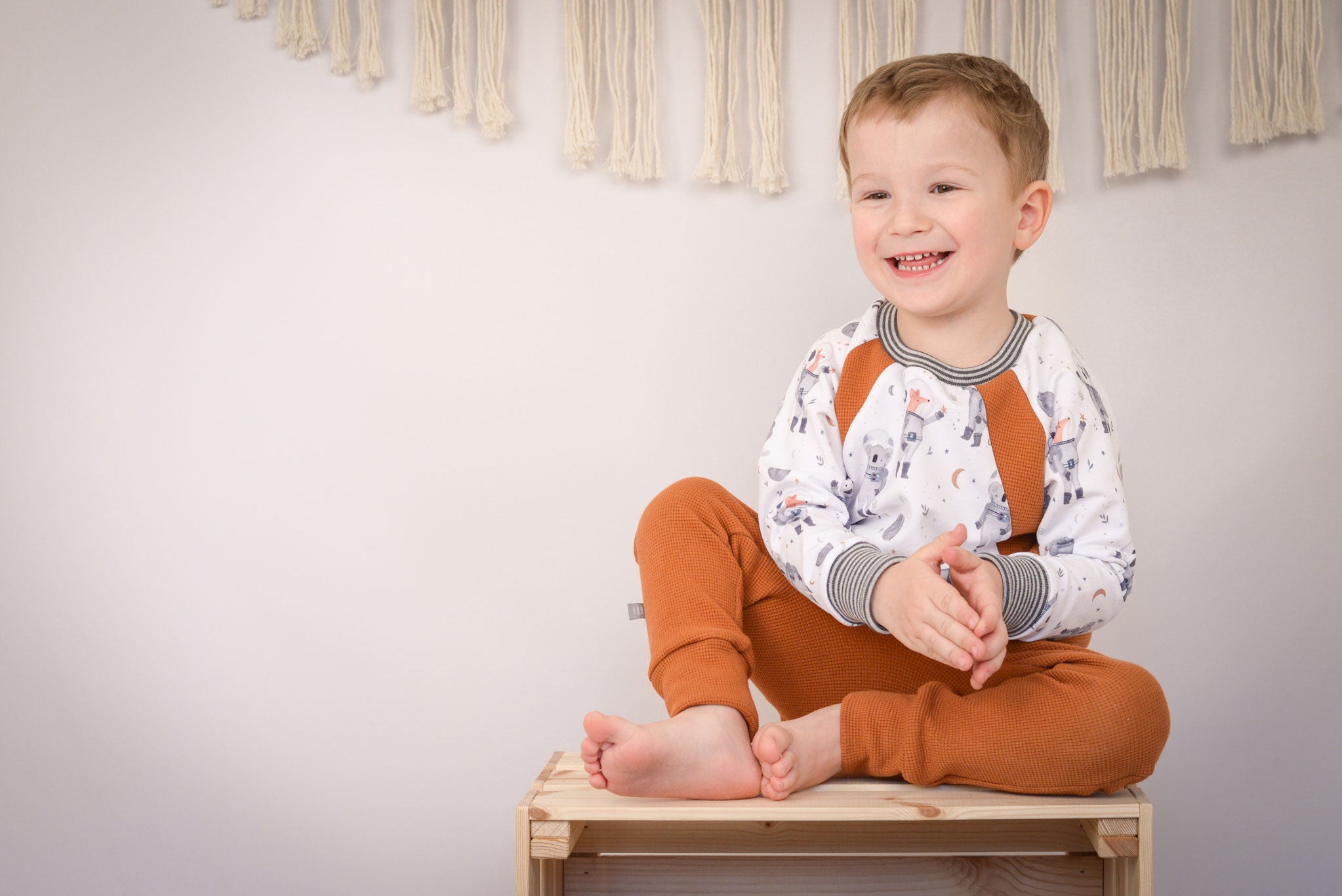 Design "Spaced up" 0,5 m