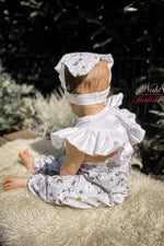 Lade das Bild in den Galerie-Viewer, Design &quot;Margeriten Liebe&quot; 0,5 m
