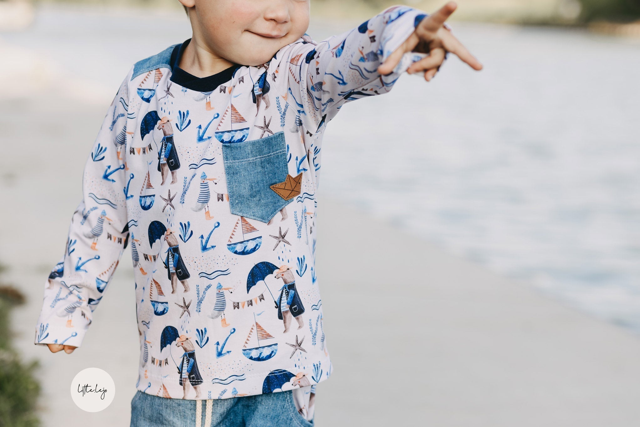 Design "Moin Moin" COLLECTION 0,5 m
