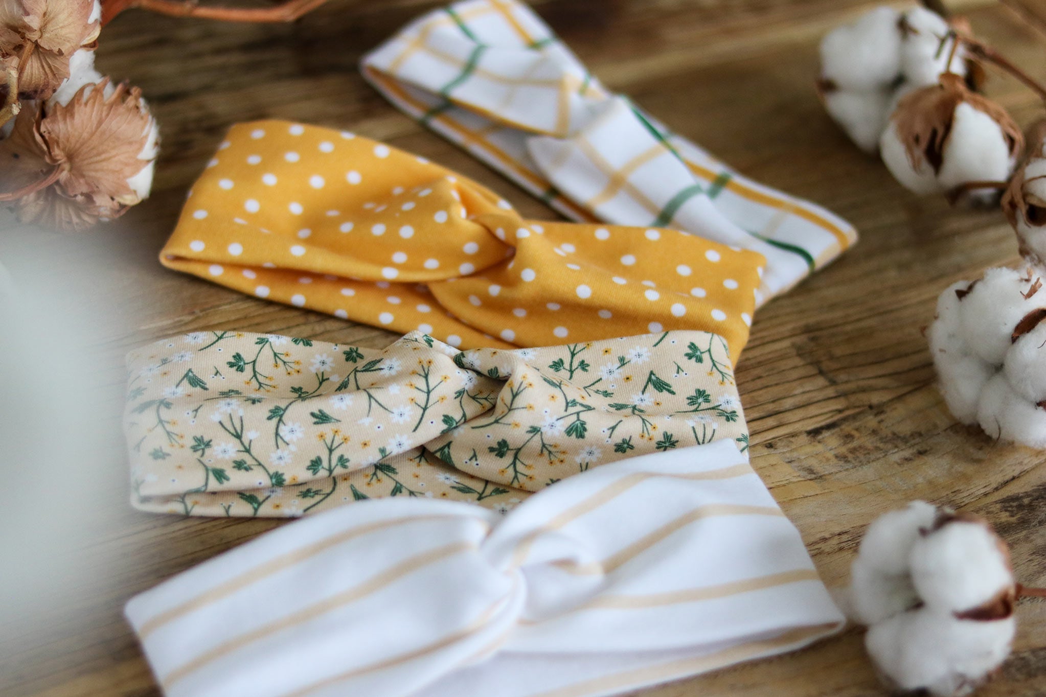 Design "Posy" lemon COLLECTION 0,5 m