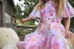 Lade das Bild in den Galerie-Viewer, Design "Kinderzauber" 0,5 m
