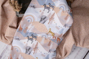 Design "Happy Safari" COLLECTION 0,5 m