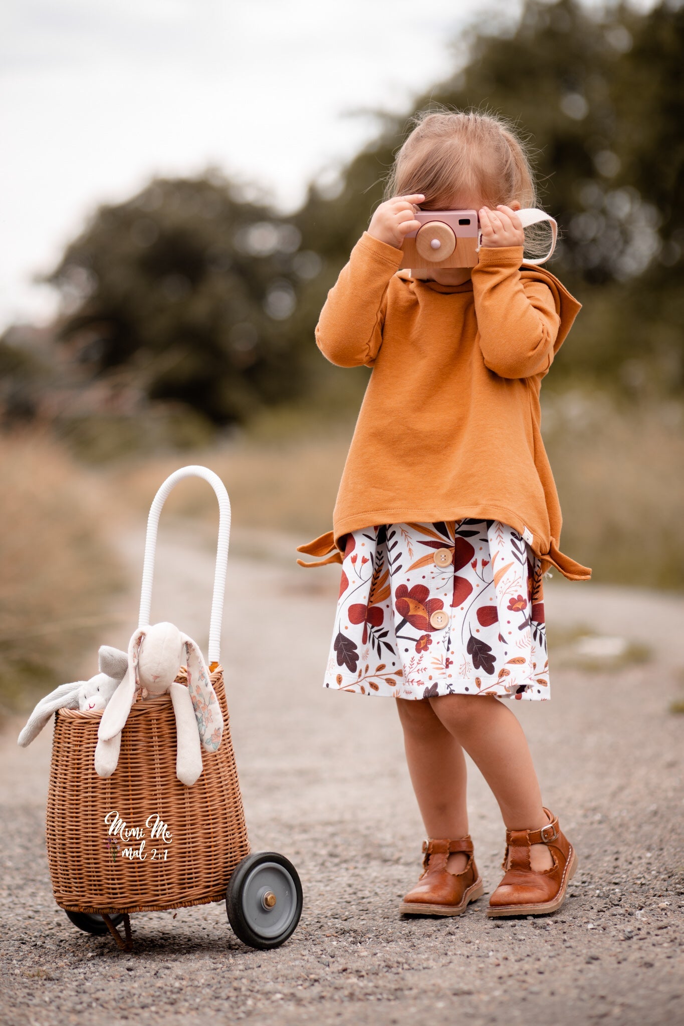 Design "Kupferwiese" 0,5 m