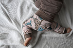 Lade das Bild in den Galerie-Viewer, Supersoft Premium French Terry &quot;Werkzeugkoffer&quot; groß 0,5 m
