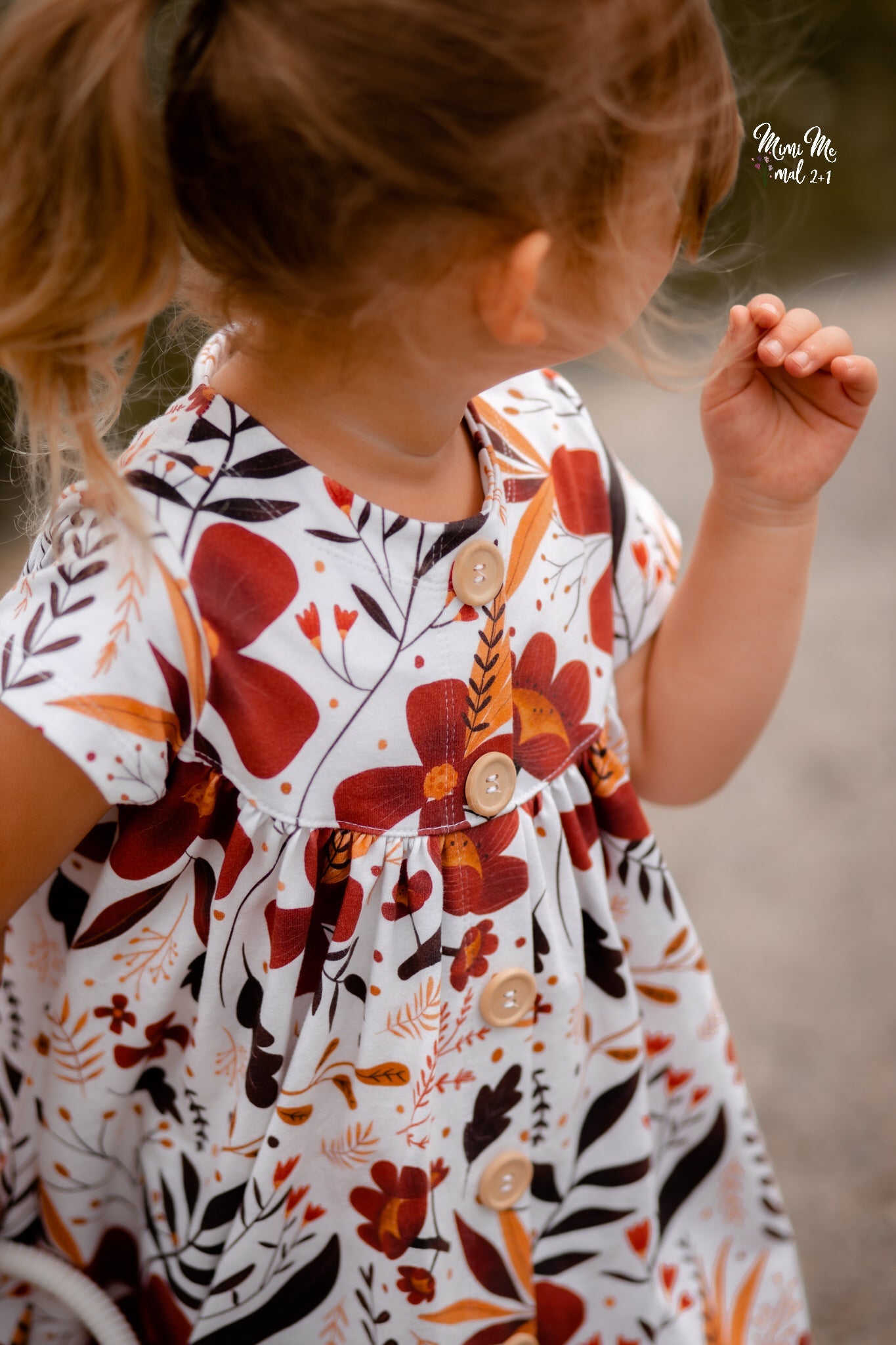 Design "Kupferwiese" 0,5 m