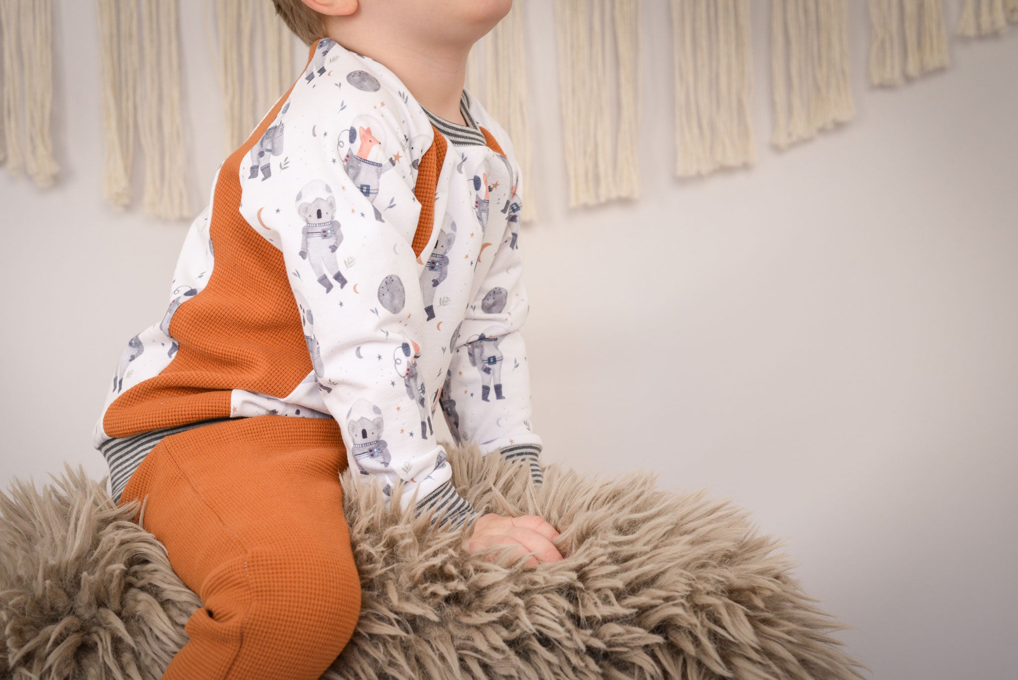 Design "Spaced up" 0,5 m