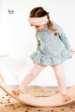 Lade das Bild in den Galerie-Viewer, Design "Posy" mint COLLECTION 0,5 m
