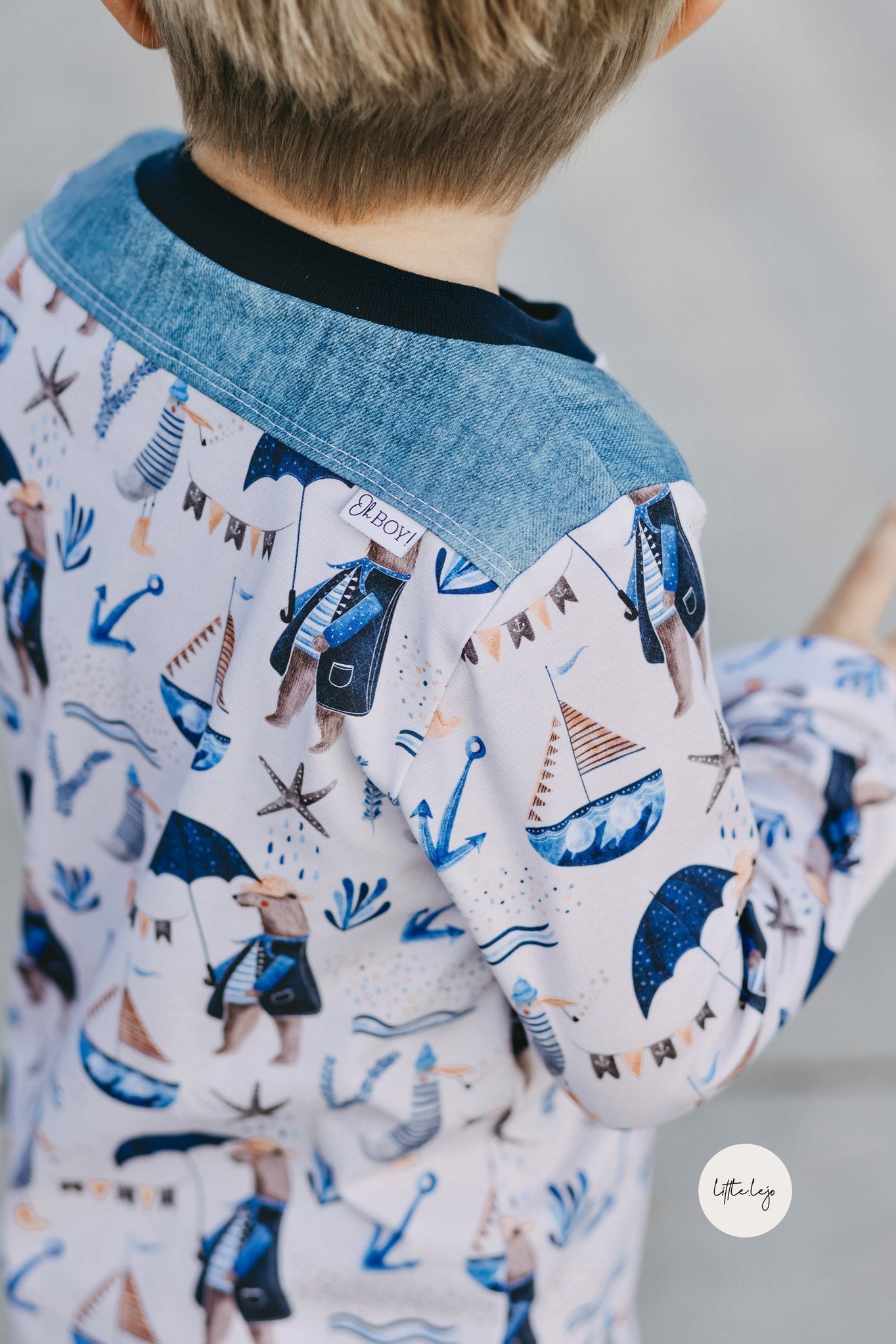 Design "Moin Moin" COLLECTION 0,5 m