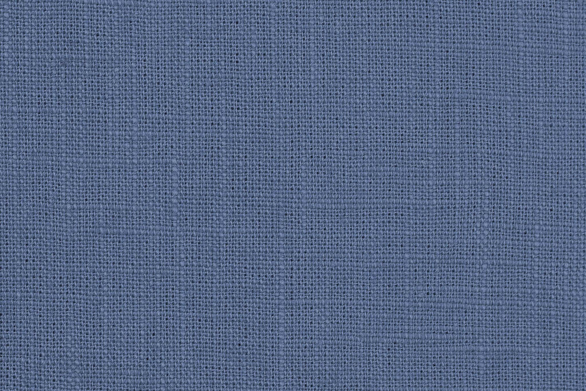 Leinen Rauchblau 0,5 m