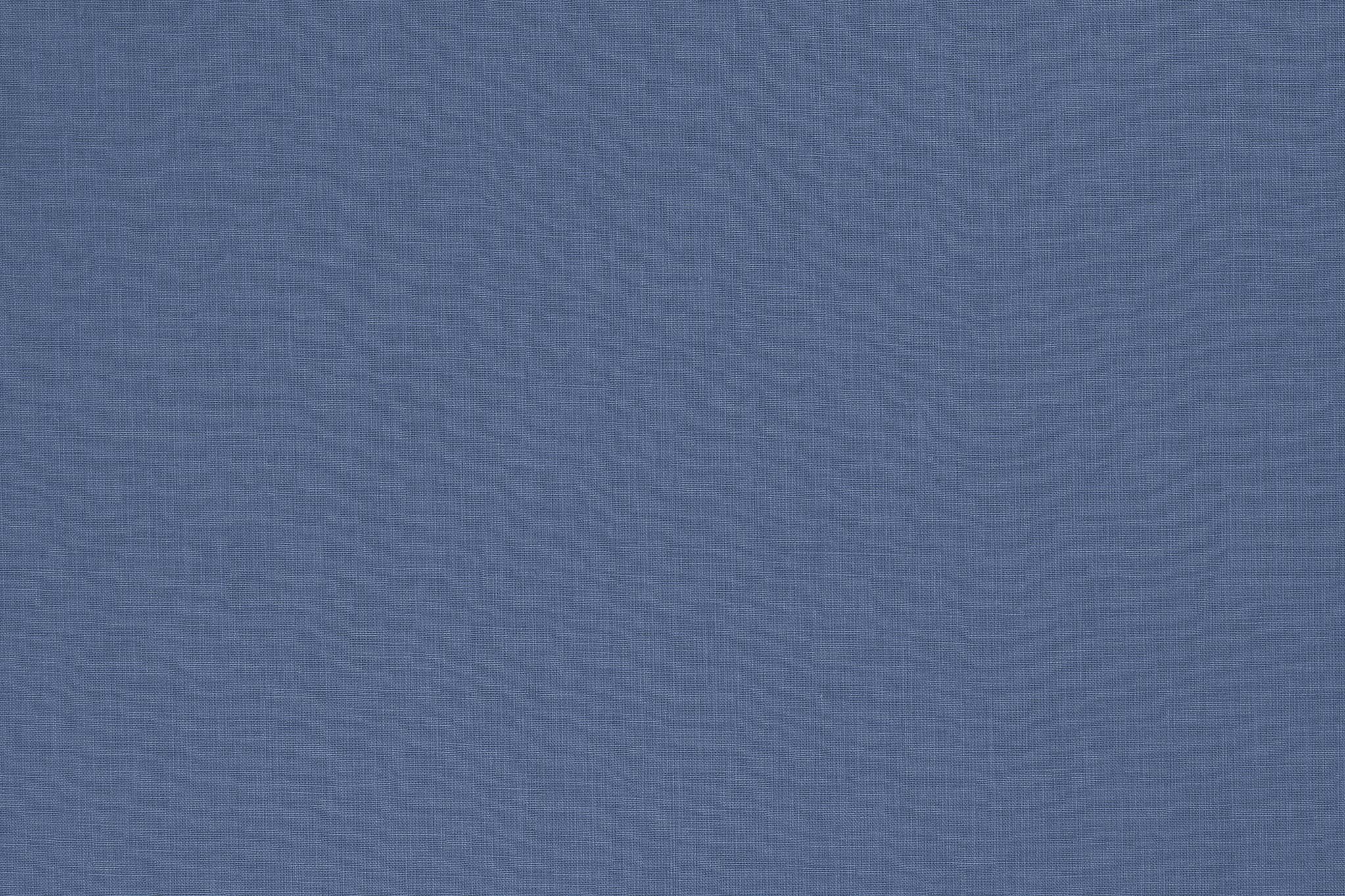 Leinen Rauchblau 0,5 m