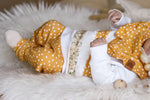Lade das Bild in den Galerie-Viewer, Design &quot;Posy&quot; lemon COLLECTION 0,5 m
