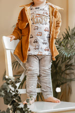 Lade das Bild in den Galerie-Viewer, Nicky Jersey Ocker 0,1 m
