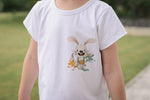 Lade das Bild in den Galerie-Viewer, Bügelbild &quot;Kleiner Künstler Collection&quot; Hase
