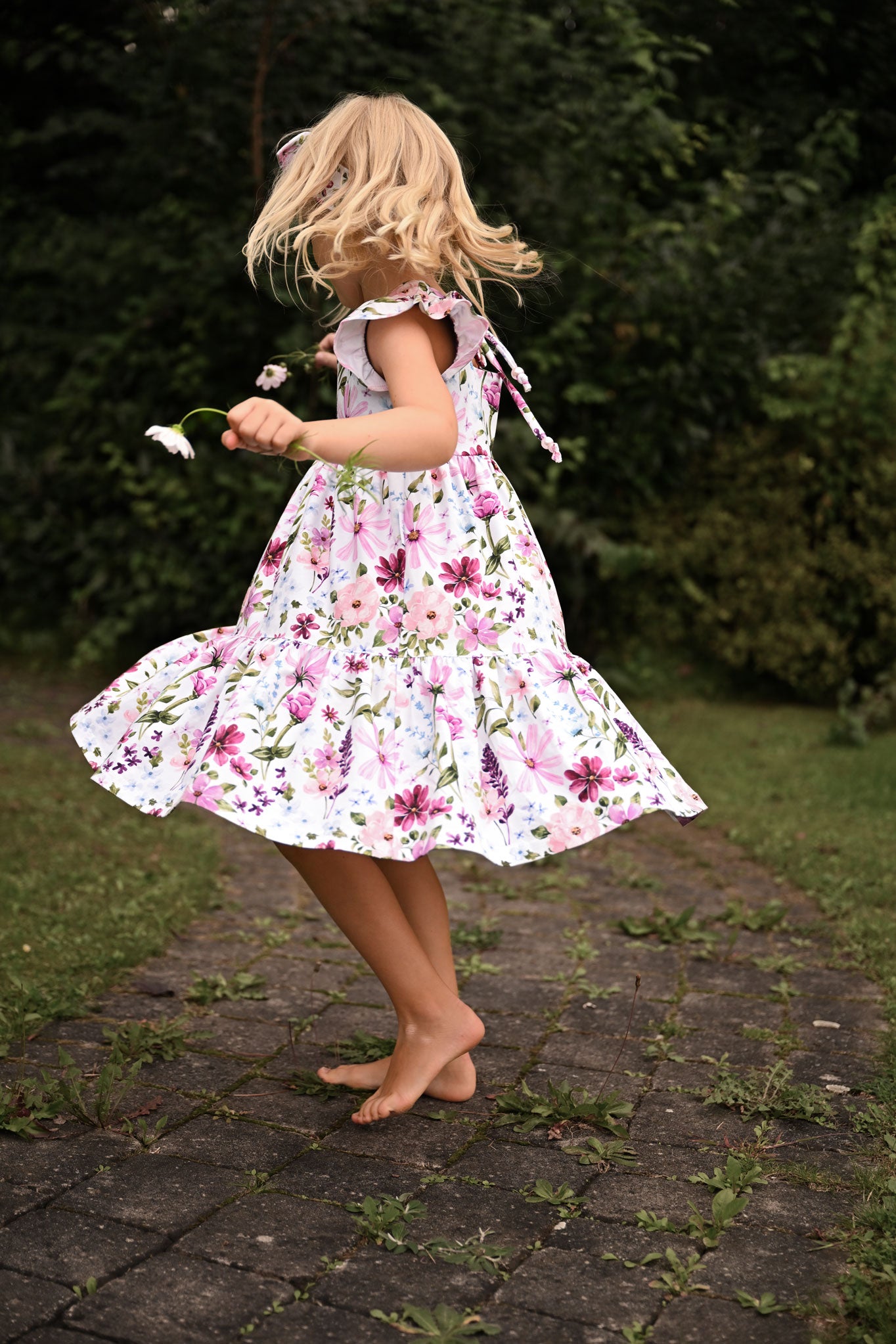 Design "Wildflower Fields" COLLECTION 0,5 m