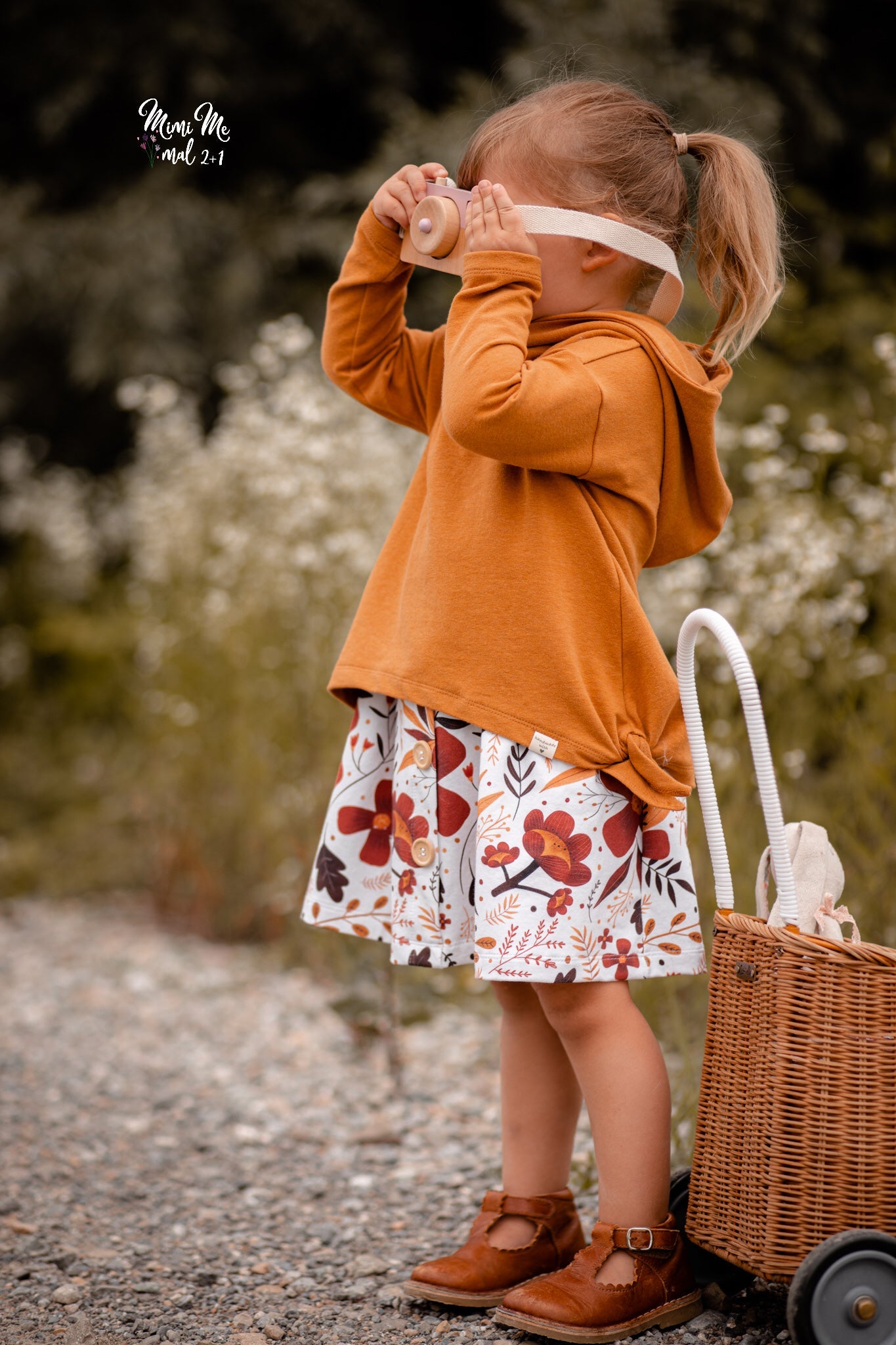 Design "Kupferwiese" 0,5 m