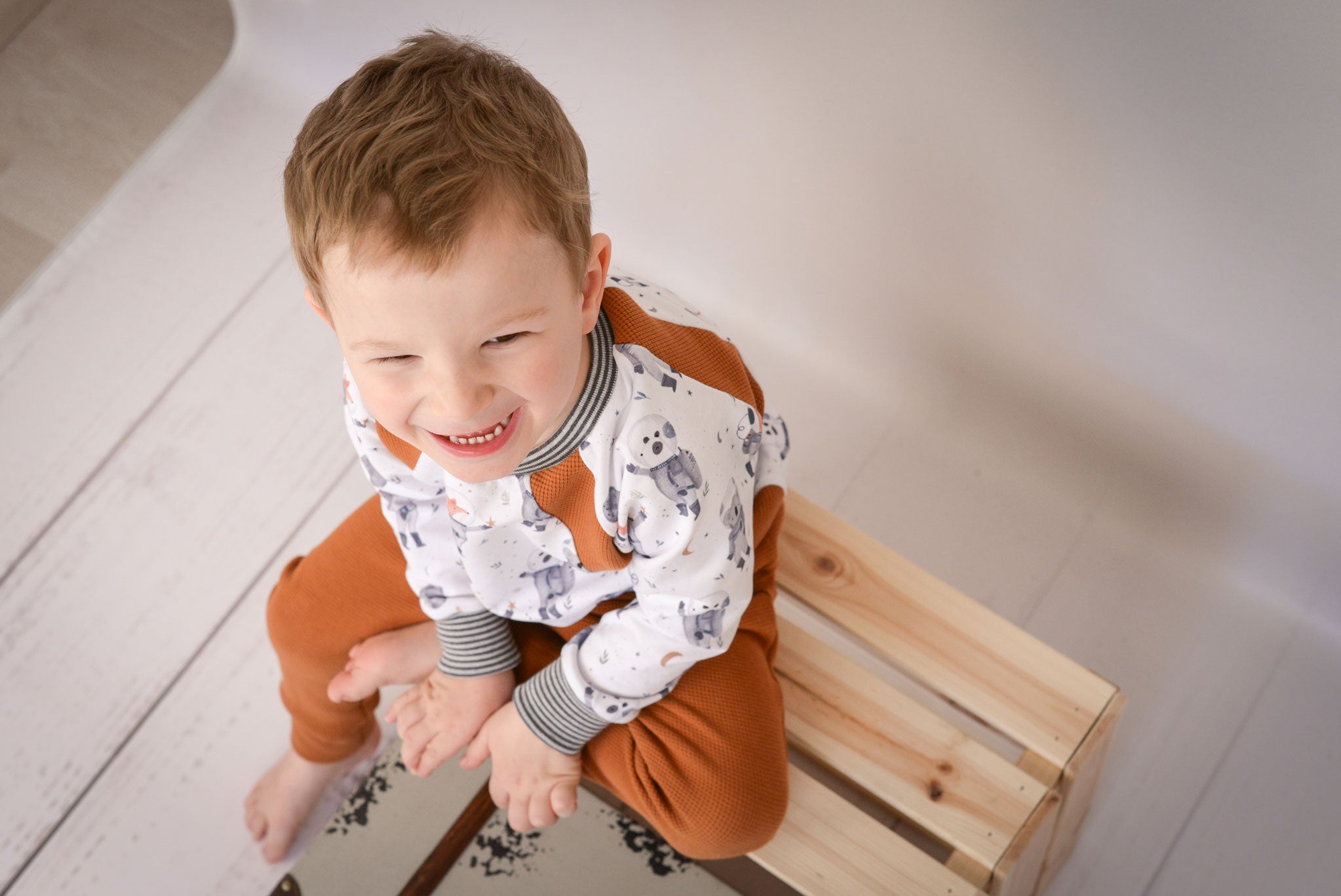 Design "Spaced up" 0,5 m