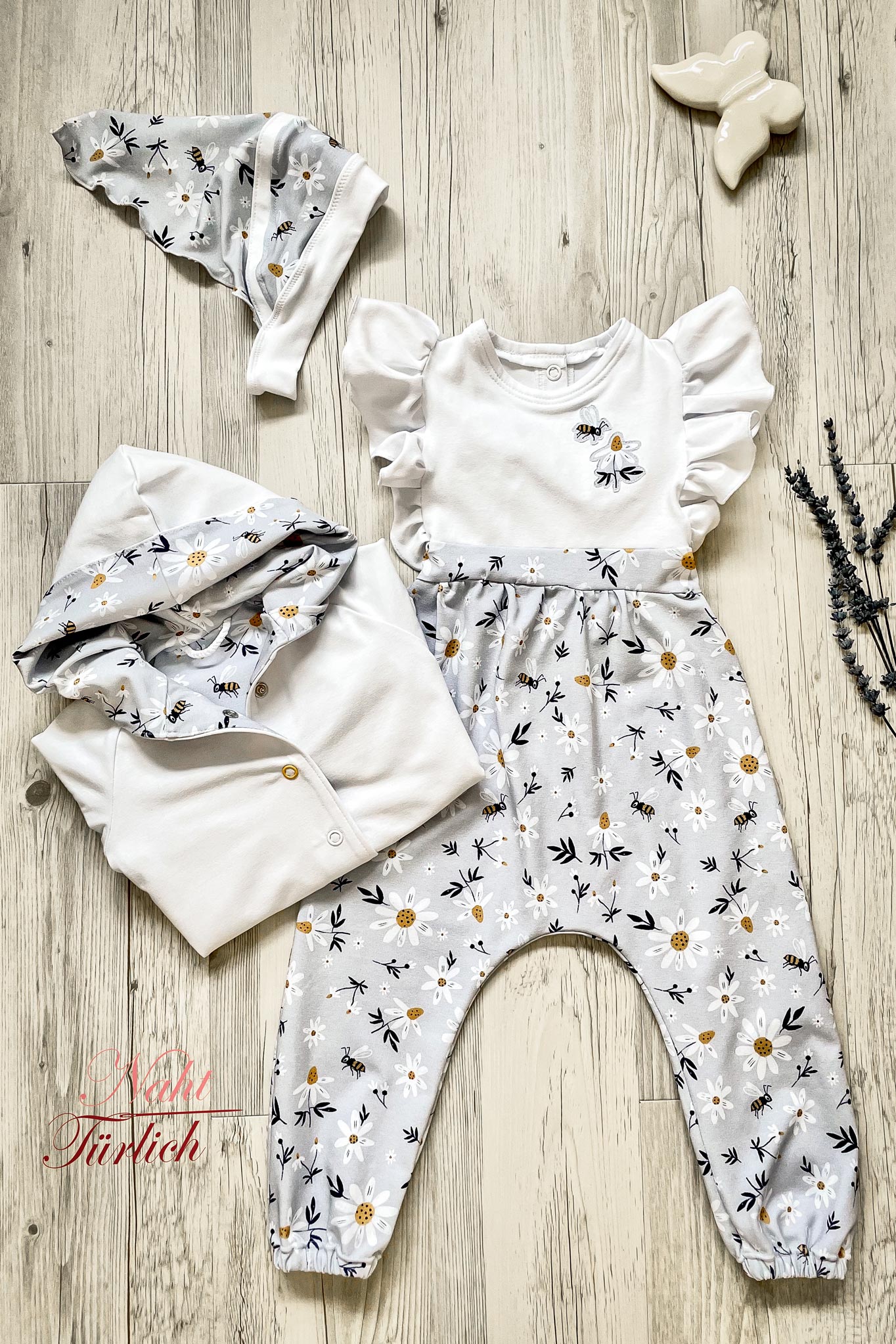 Design "Margeriten Liebe" 0,5 m